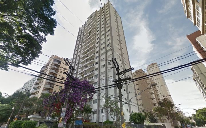 Imagem do condomínio Condomínio - Juliana Aclimação - São Paulo - SP