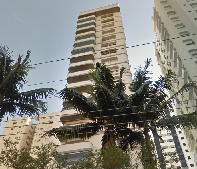 Imagem do condomínio Condomínio Juliana - Brooklin - São Paulo - SP