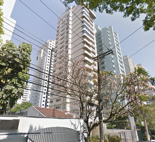 Imagem do condomínio Condomínio Juliana - Brooklin - São Paulo - SP