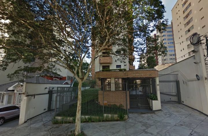Imagem do condomínio Condomínio Juliana - Pinheiros - São Paulo - SP