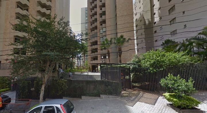 Imagem do condomínio Condomínio Juquehy - Perdizes - São Paulo - SP