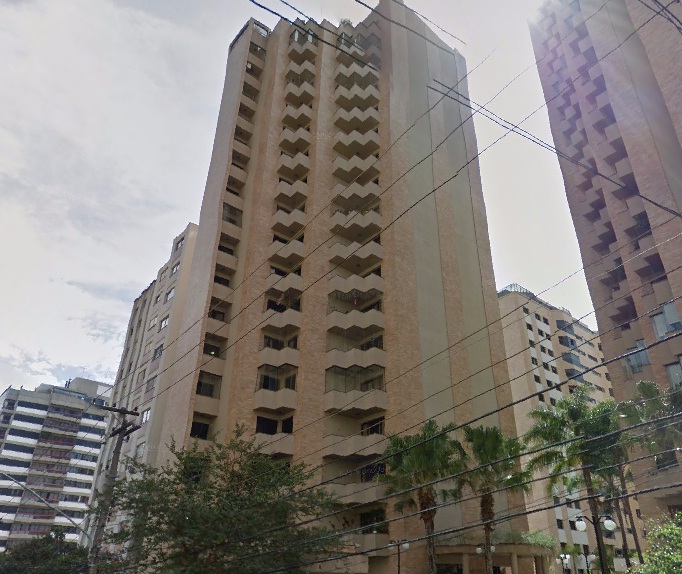 Imagem do condomínio Condomínio Juquehy - Perdizes - São Paulo - SP