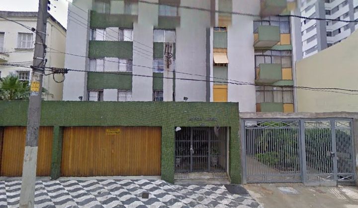 Imagem do condomínio Condomínio Juréia - Barra Funda - São Paulo - SP