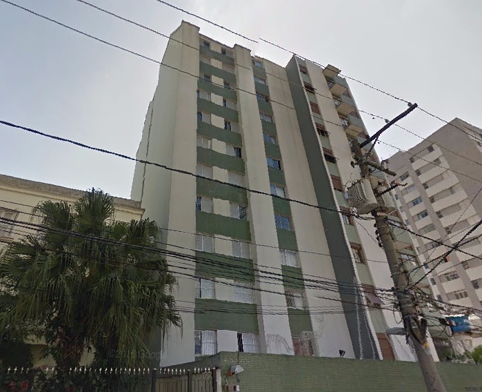 Imagem do condomínio Condomínio Juréia - Barra Funda - São Paulo - SP