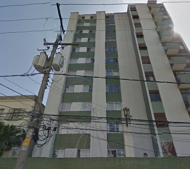 Imagem do condomínio Condomínio Juréia - Barra Funda - São Paulo - SP