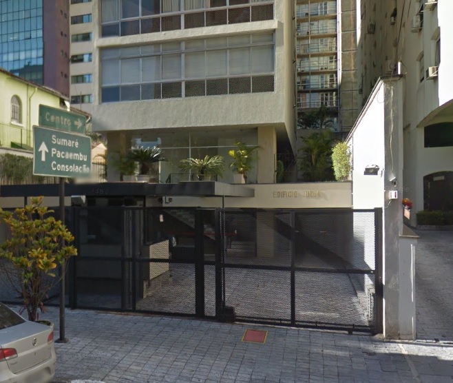 Imagem do condomínio Condomínio Juruá Jardim América - Cerqueira César - São Paulo - SP