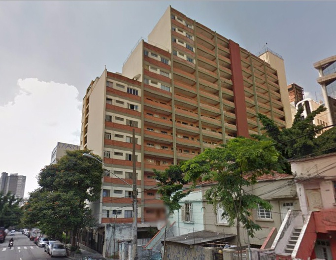 Imagem do condomínio Condomínio Juruce - Bela Vista - São Paulo - SP