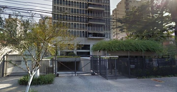 Imagem do condomínio Condomínio Kamle Couri - Moema - São Paulo - SP