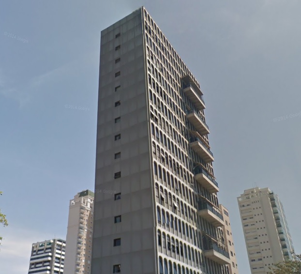 Imagem do condomínio Condomínio Kamle Couri - Moema - São Paulo - SP