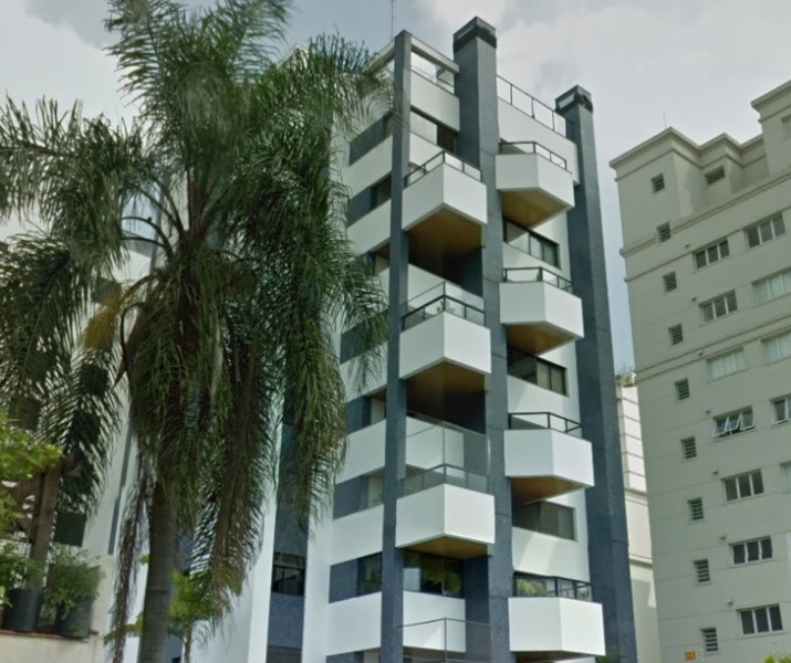 Imagem do condomínio Condomínio Karina - Brooklin - São Paulo - SP