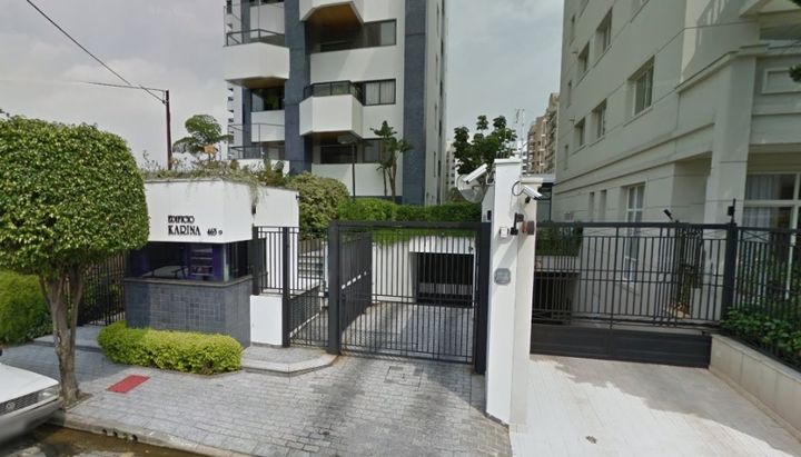 Imagem do condomínio Condomínio Karina - Brooklin - São Paulo - SP