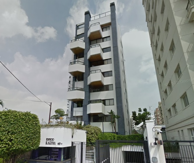 Imagem do condomínio Condomínio Karina - Brooklin - São Paulo - SP