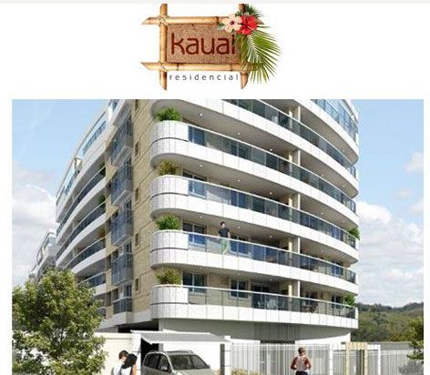 Imagem do condomínio Condomínio Kauai Residencial - Freguesia (jacarepaguá) - Rio De Janeiro - RJ