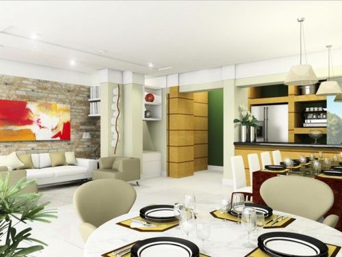 Imagem do condomínio Condomínio Kauai Residencial - Freguesia (jacarepaguá) - Rio De Janeiro - RJ