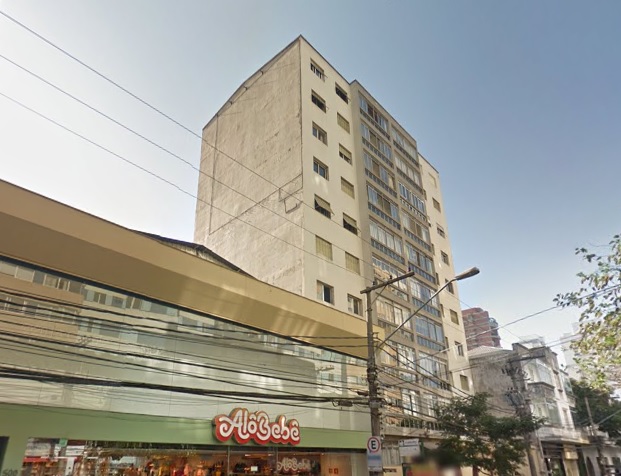 Imagem do condomínio Condomínio Kennedy - Pinheiros - São Paulo - SP
