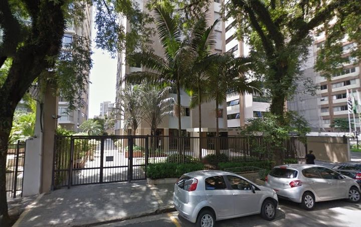 Imagem do condomínio Condomínio Kent - Bela Vista - São Paulo - SP