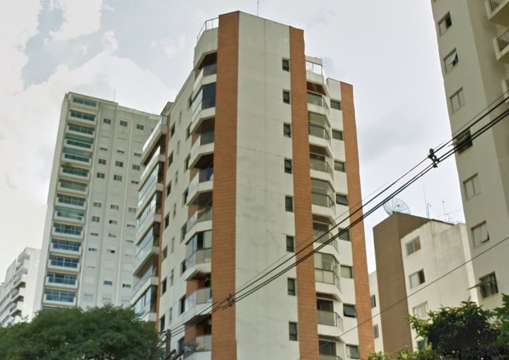 Imagem do condomínio Condomínio Key Biscayne - Campo Belo - São Paulo - SP