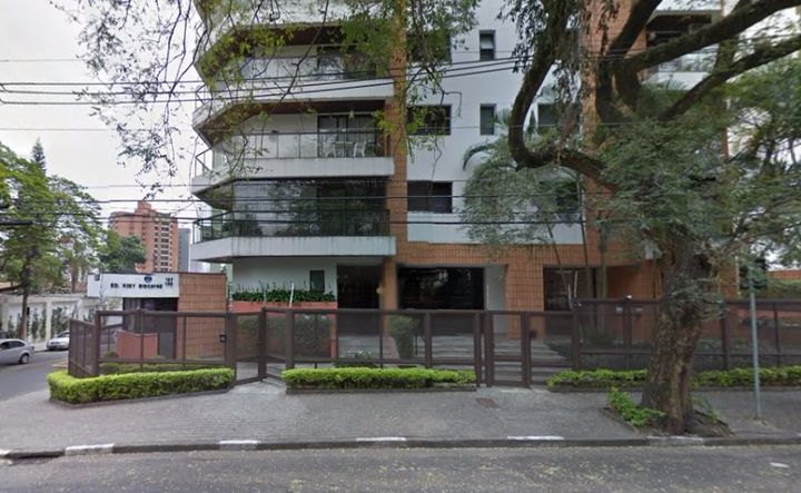 Imagem do condomínio Condomínio Key Biscayne - Campo Belo - São Paulo - SP