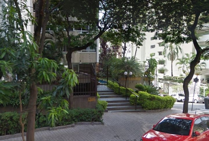 Imagem do condomínio Condomínio King - Arthur Higienópolis - São Paulo - SP
