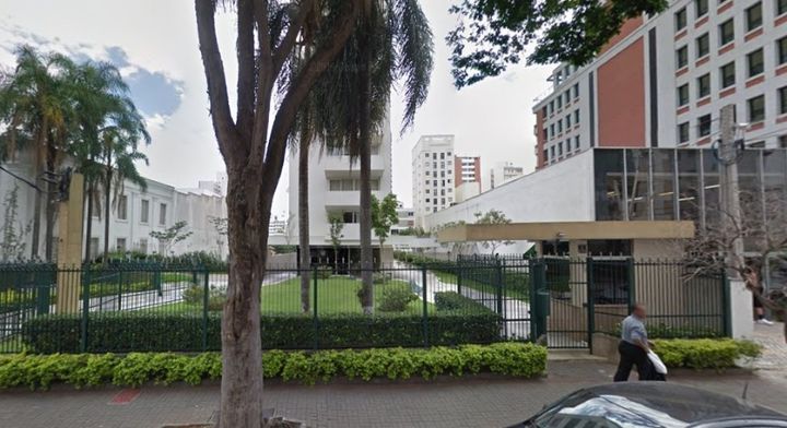 Imagem do condomínio Condomínio King Richard - Pinheiros - São Paulo - SP