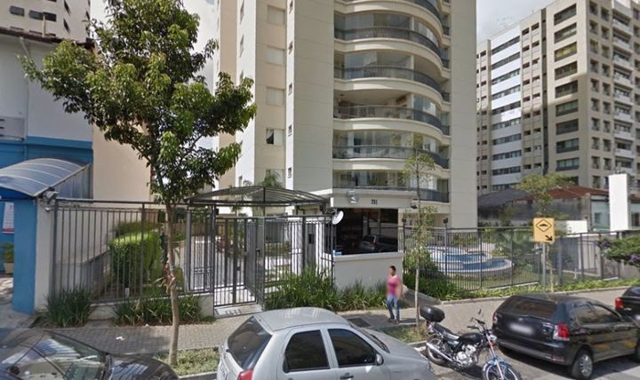 Imagem do condomínio Condomínio Kios Family - Club Saúde - São Paulo - SP