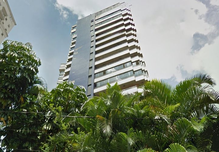 Imagem do condomínio Condomínio Kristal - Park Vila Nova Conceição - São Paulo - SP