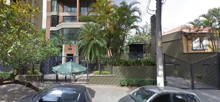 Imagem do condomínio Condomínio L' Atelier - Pinheiros - São Paulo - SP