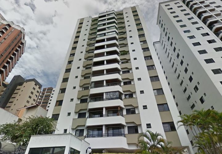 Imagem do condomínio Condomínio La Bonne Chance - Perdizes - São Paulo - SP