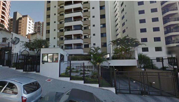 Imagem do condomínio Condomínio La Bonne Chance - Perdizes - São Paulo - SP