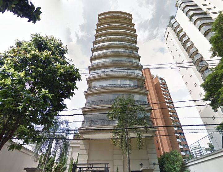 Imagem do condomínio Condomínio La - Concorde Vila Nova Conceição - São Paulo - SP