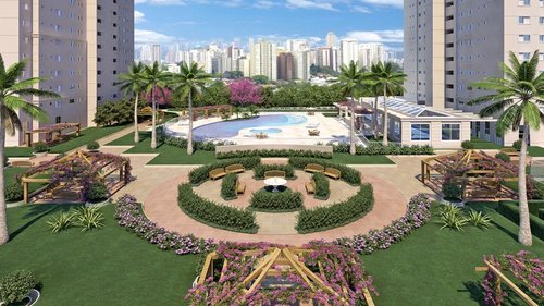 Imagem do condomínio Condomínio La Dolce Vita Aclimação - Cambuci - São Paulo - SP