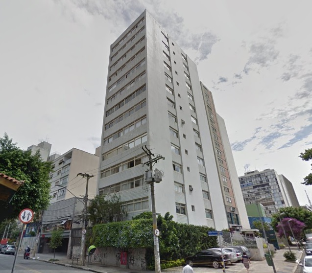 Imagem do condomínio Condomínio La Fonte - Pinheiros - São Paulo - SP