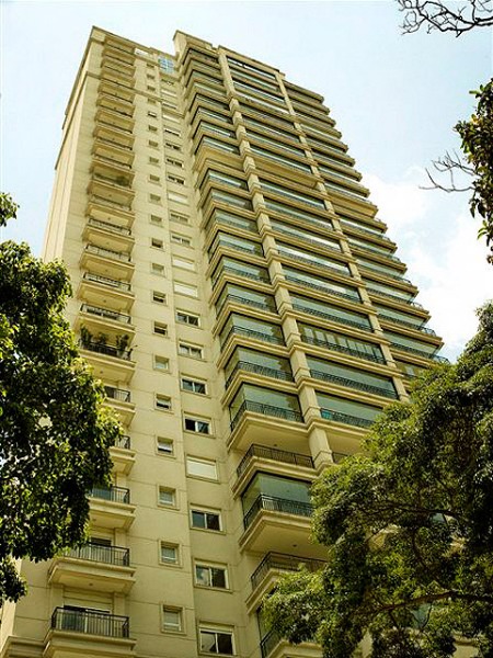 Condomínio La Grande Roche - Moema - São Paulo - SP