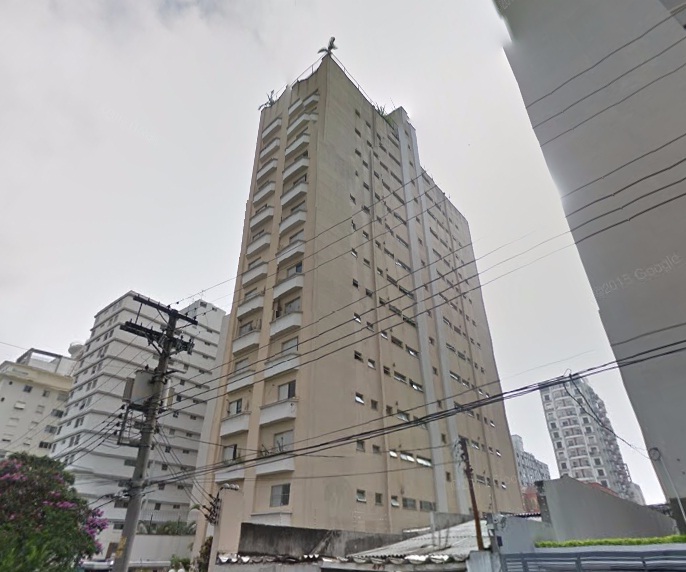 Imagem do condomínio Condomínio La Maison - Bela Vista - São Paulo - SP
