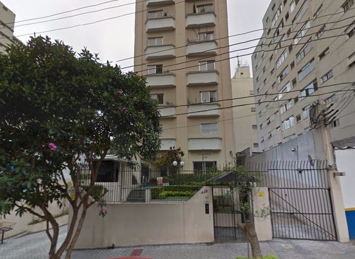 Imagem do condomínio Condomínio La Maison - Bela Vista - São Paulo - SP