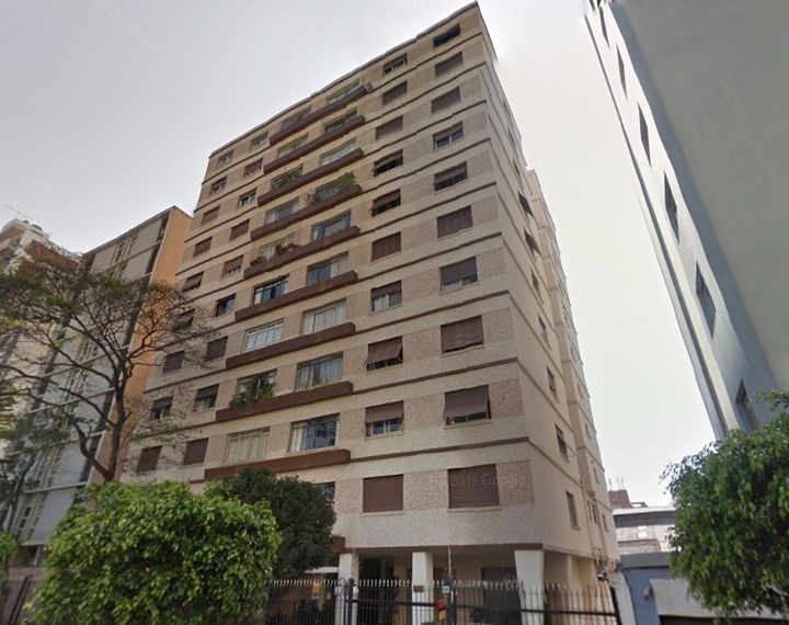 Imagem do condomínio Condomínio La - Paz Santa Cecília - São Paulo - SP