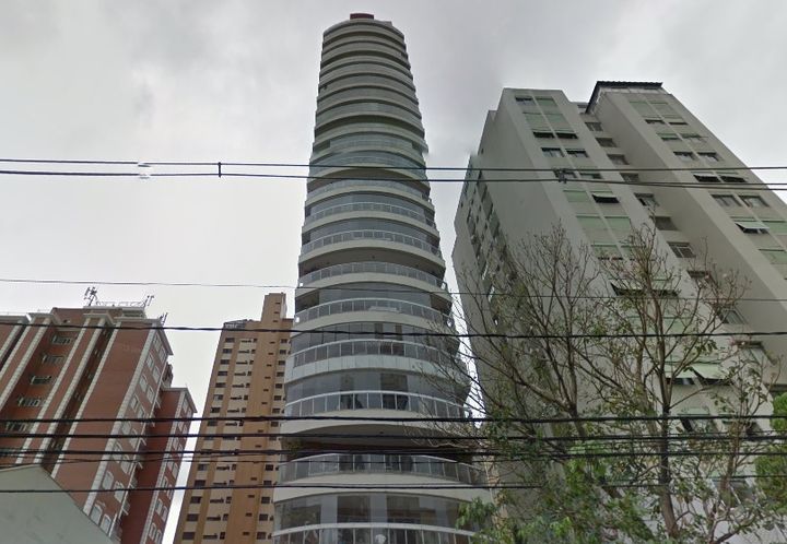 Imagem do condomínio Condomínio La Promenade - Moema - São Paulo - SP