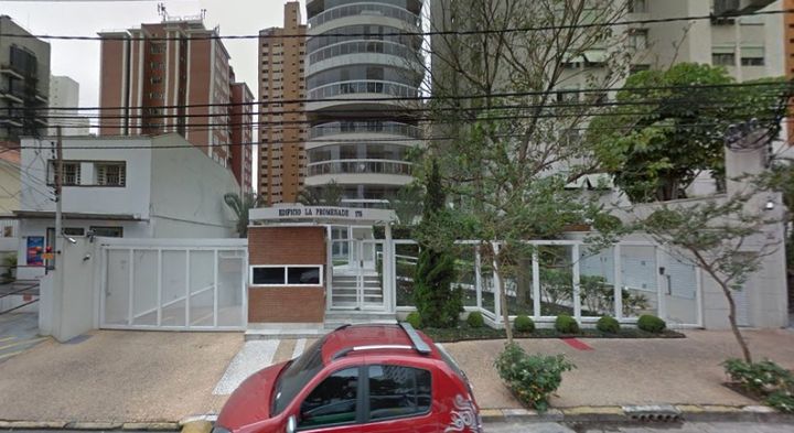 Imagem do condomínio Condomínio La Promenade - Moema - São Paulo - SP