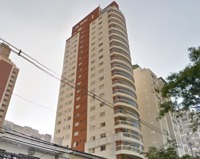 Imagem do condomínio Condomínio La Promenade - Moema - São Paulo - SP