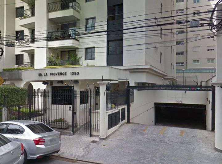 Imagem do condomínio Condomínio La Provence - Campo Belo - São Paulo - SP