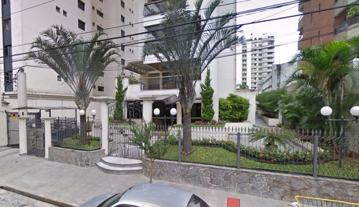 Imagem do condomínio Condomínio La Reserve - Campo Belo - São Paulo - SP