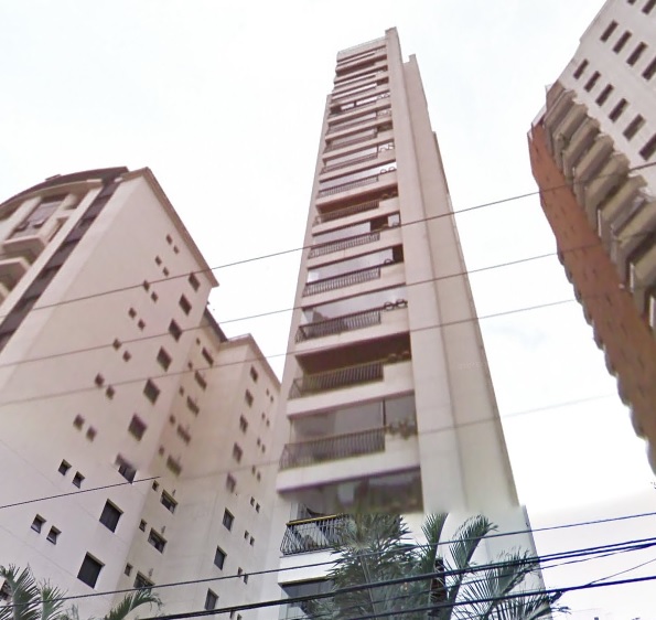 Imagem do condomínio Condomínio La Reserve - Campo Belo - São Paulo - SP
