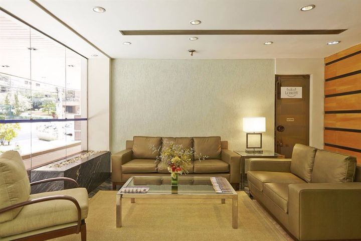 Imagem do condomínio Condomínio La Residence Itaim Flat Hotel - Itaim Bibi - São Paulo - SP