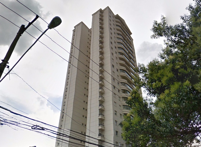 Imagem do condomínio Condomínio La Tour - Vila Mariana - São Paulo - SP
