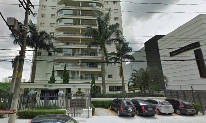Imagem do condomínio Condomínio La Tour - Vila Mariana - São Paulo - SP