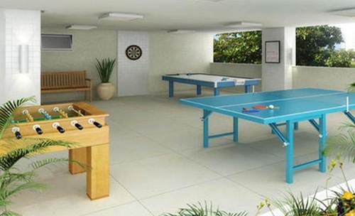 Imagem do condomínio Condomínio La Vista Residencial - Barra Da Tijuca - Rio De Janeiro - RJ