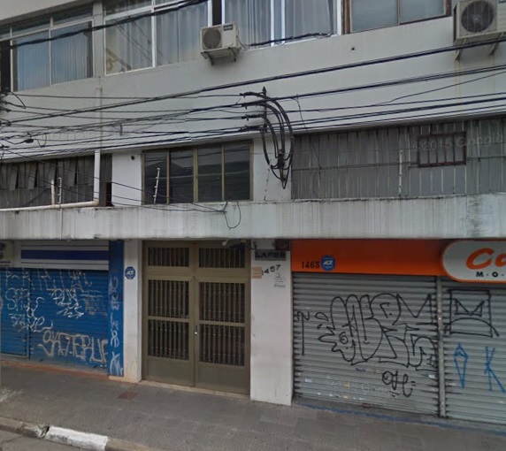 Imagem do condomínio Condomínio Lafer - Vila Mariana - São Paulo - SP