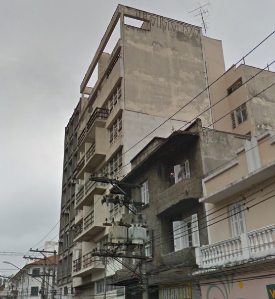 Imagem do condomínio Condomínio Lagoinha - Pinheiros - São Paulo - SP