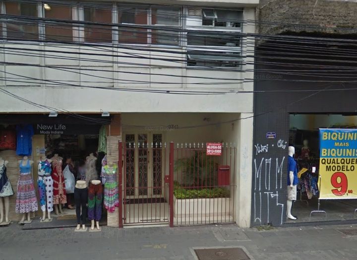 Imagem do condomínio Condomínio Lagoinha - Pinheiros - São Paulo - SP