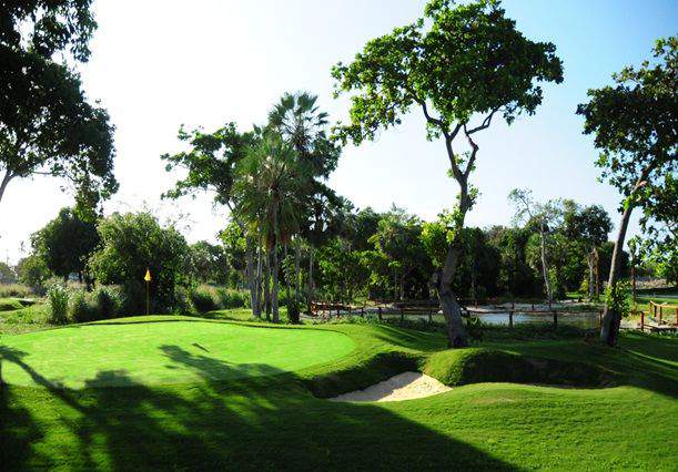 Imagem do condomínio Condomínio Laguna Golf Villas At Catu Lake - Centro - Aquiraz - CE